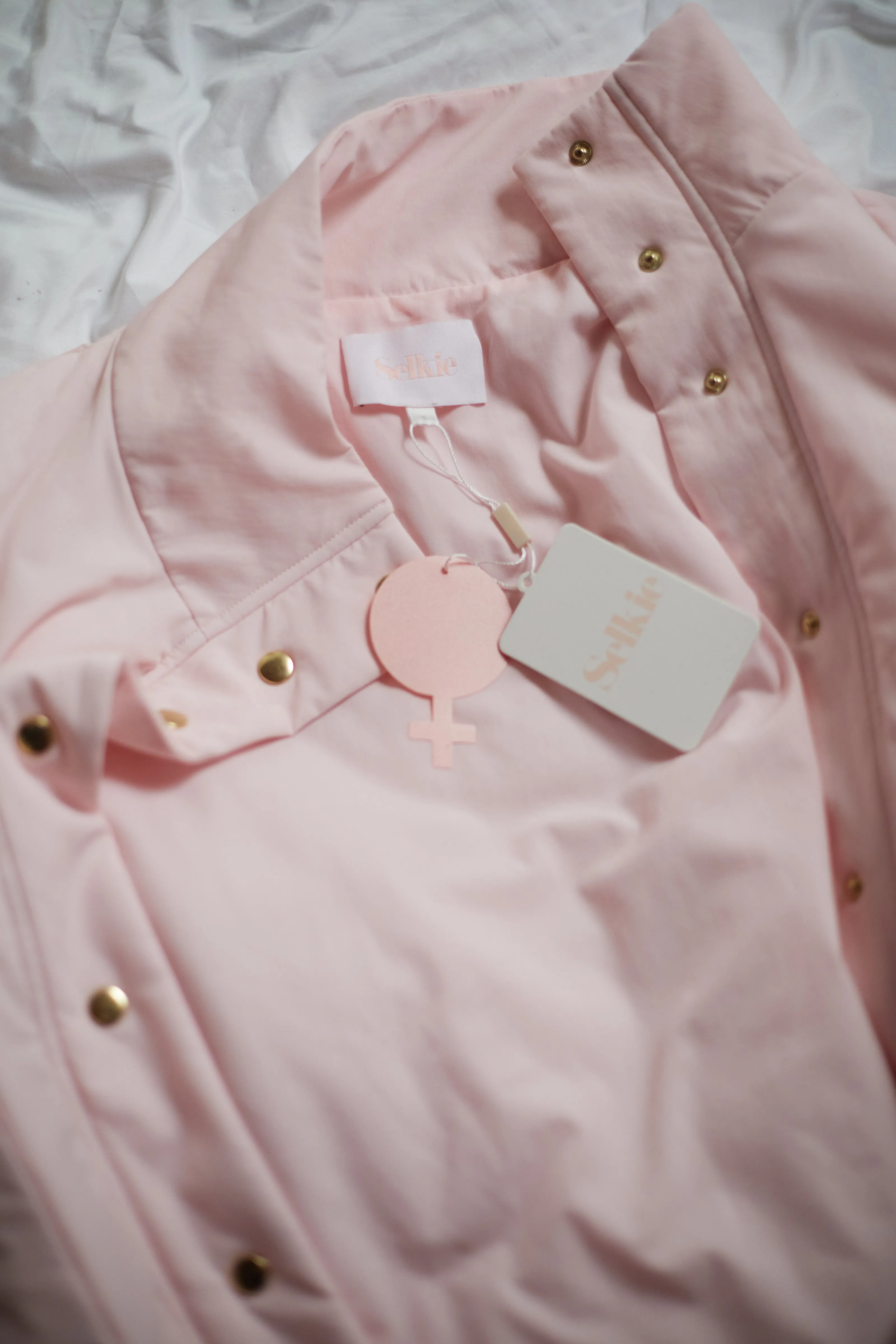 The Angel Delight Puffer Jacket