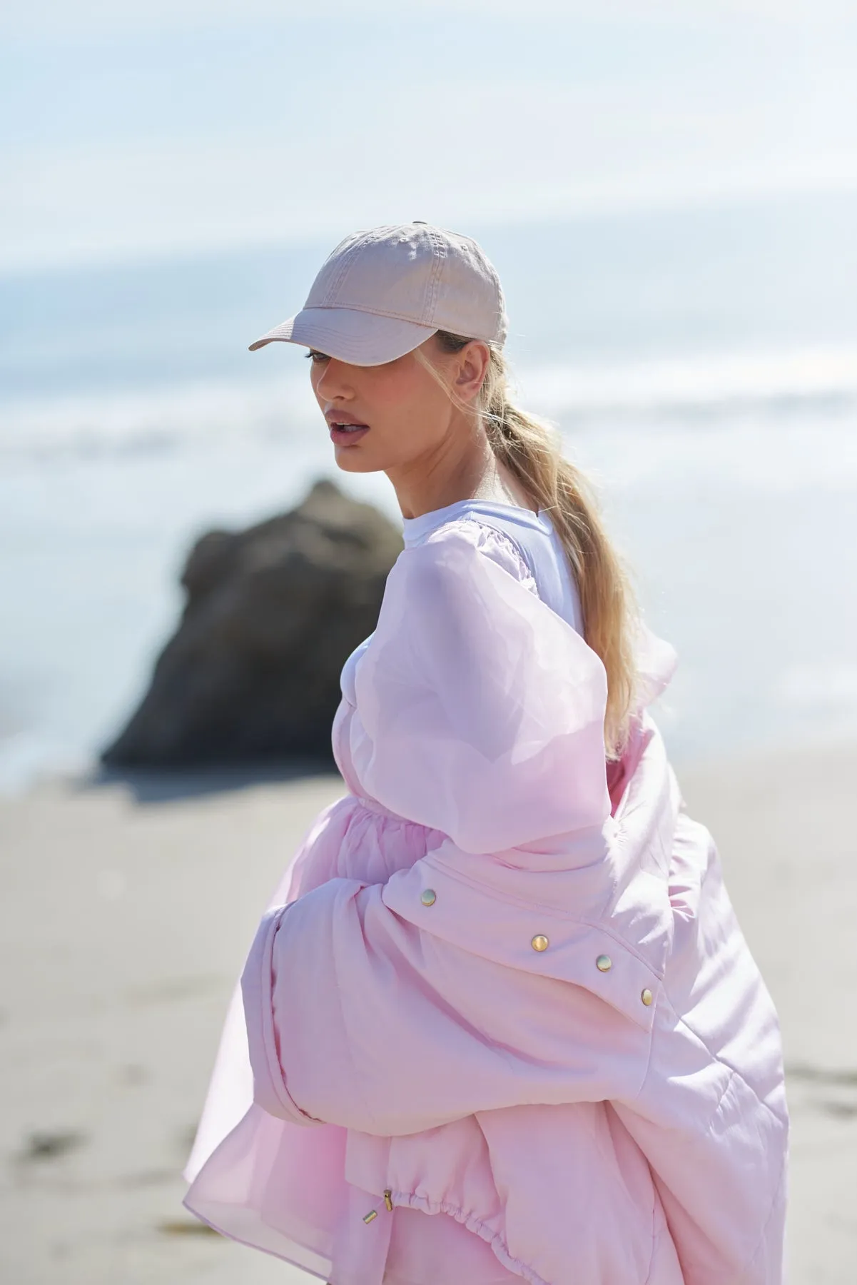 The Angel Delight Puffer Jacket