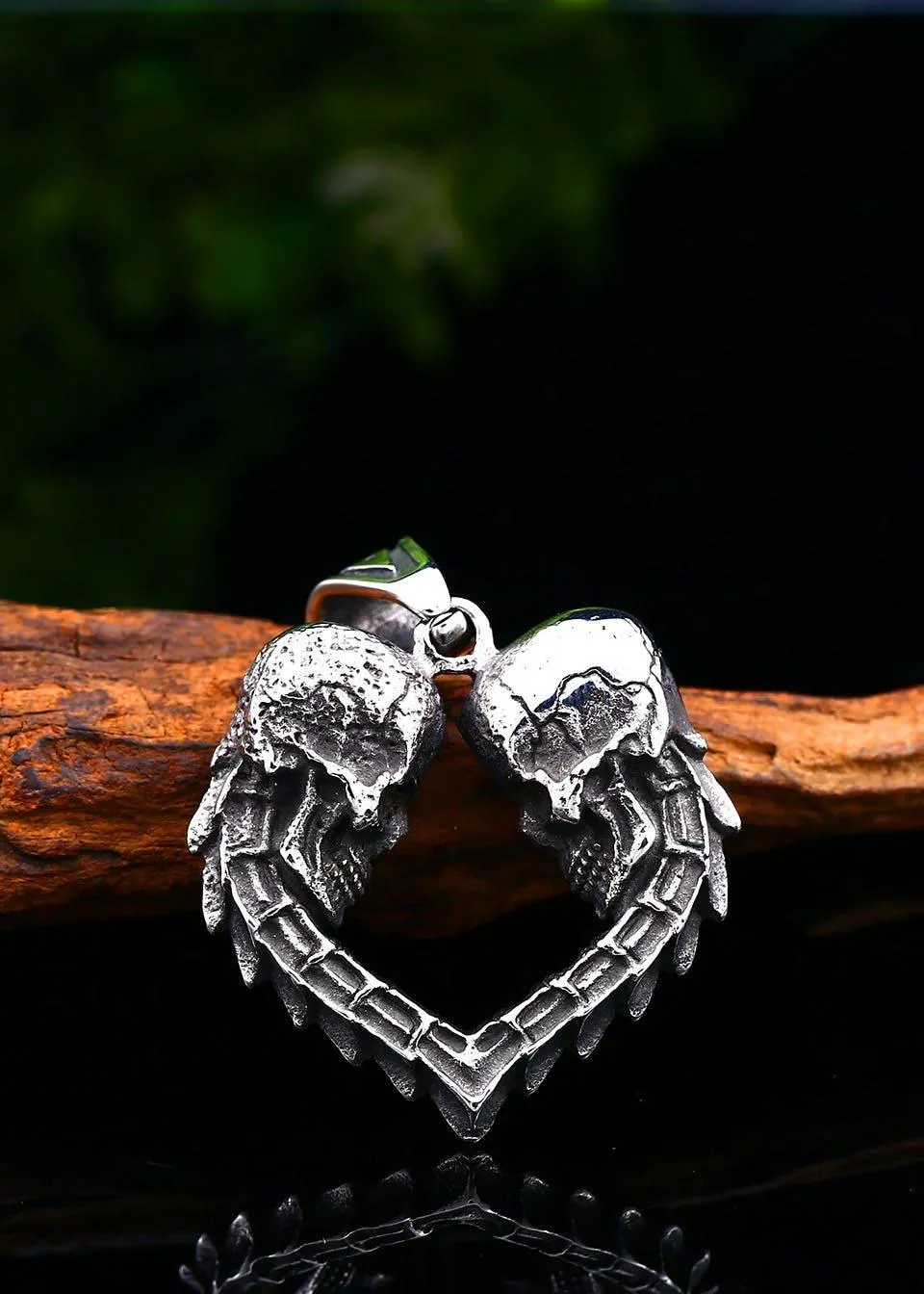 'Til Death Do Us Part Necklace