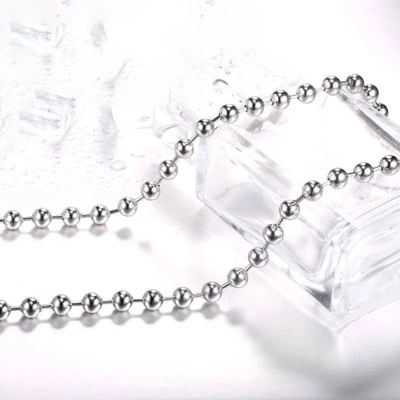 'Til Death Do Us Part Necklace