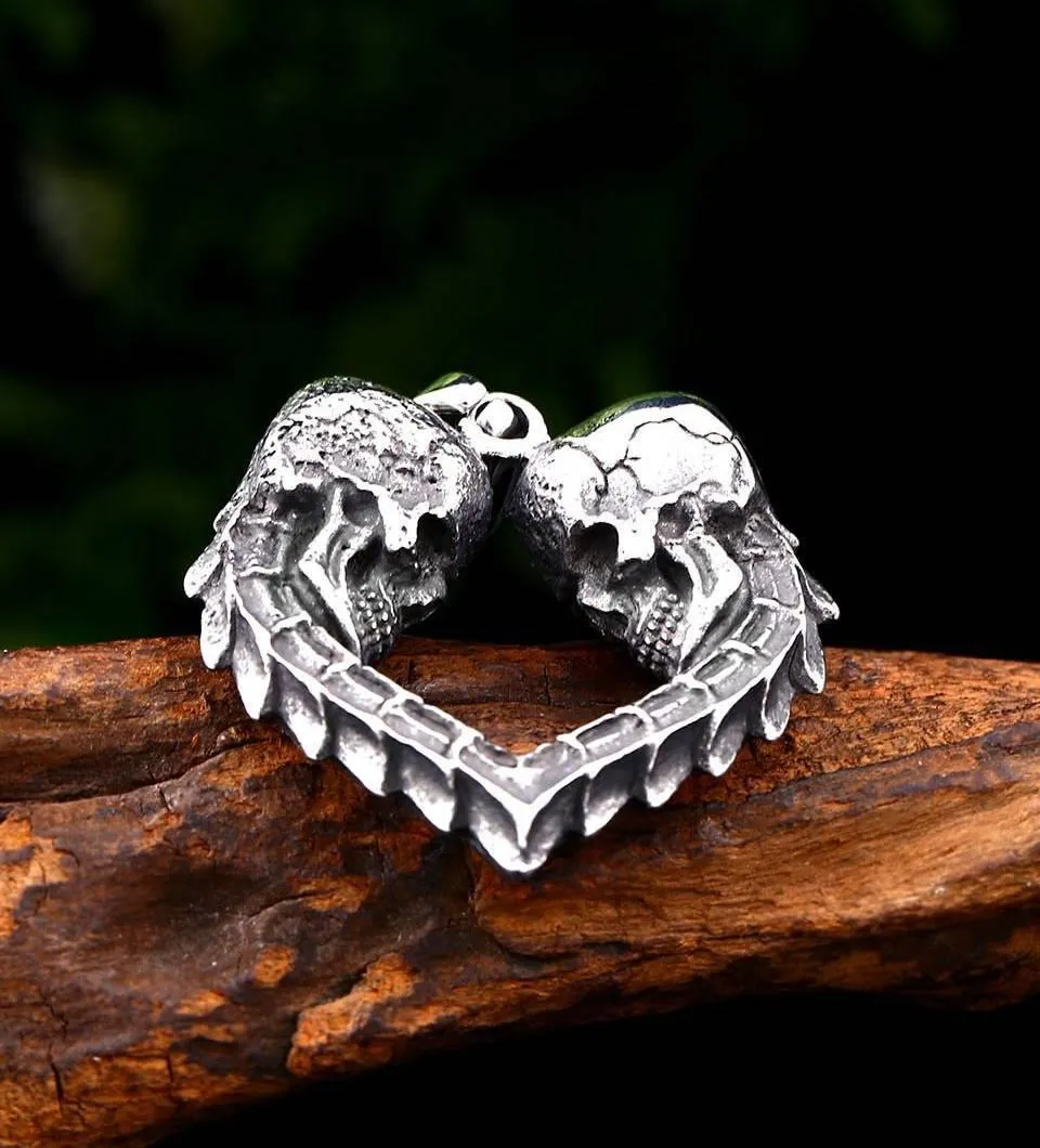 'Til Death Do Us Part Necklace