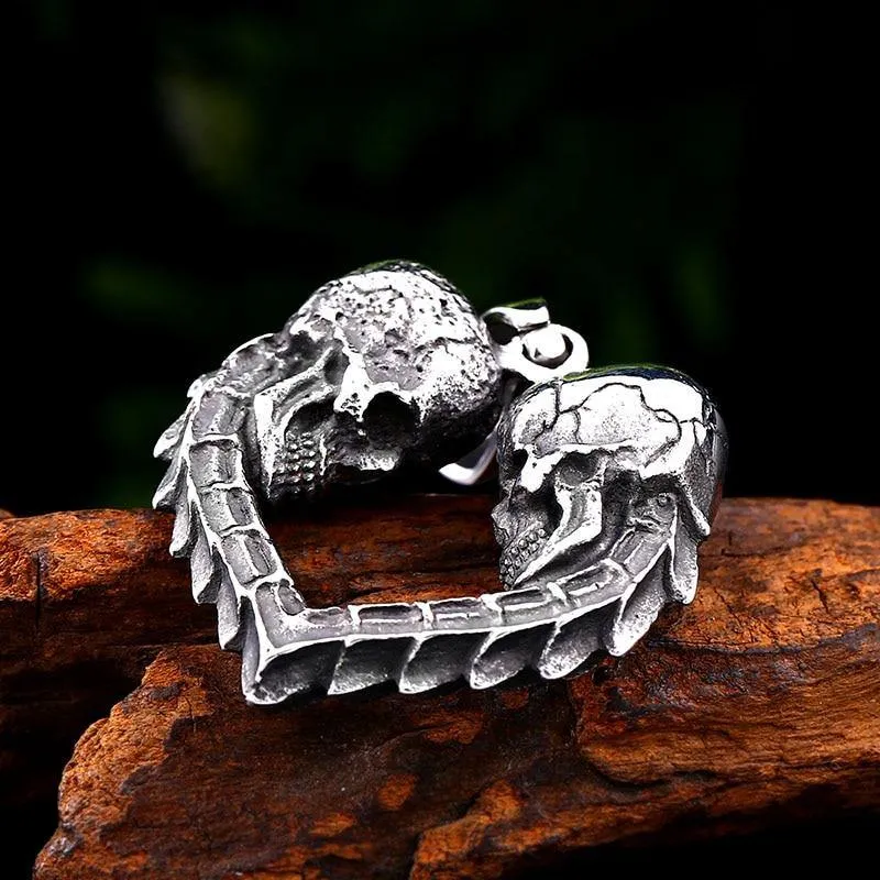 'Til Death Do Us Part Necklace