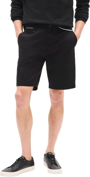 Tommy Hilfiger Men's Casual Stretch 9 Chino Shorts, 40, Sand