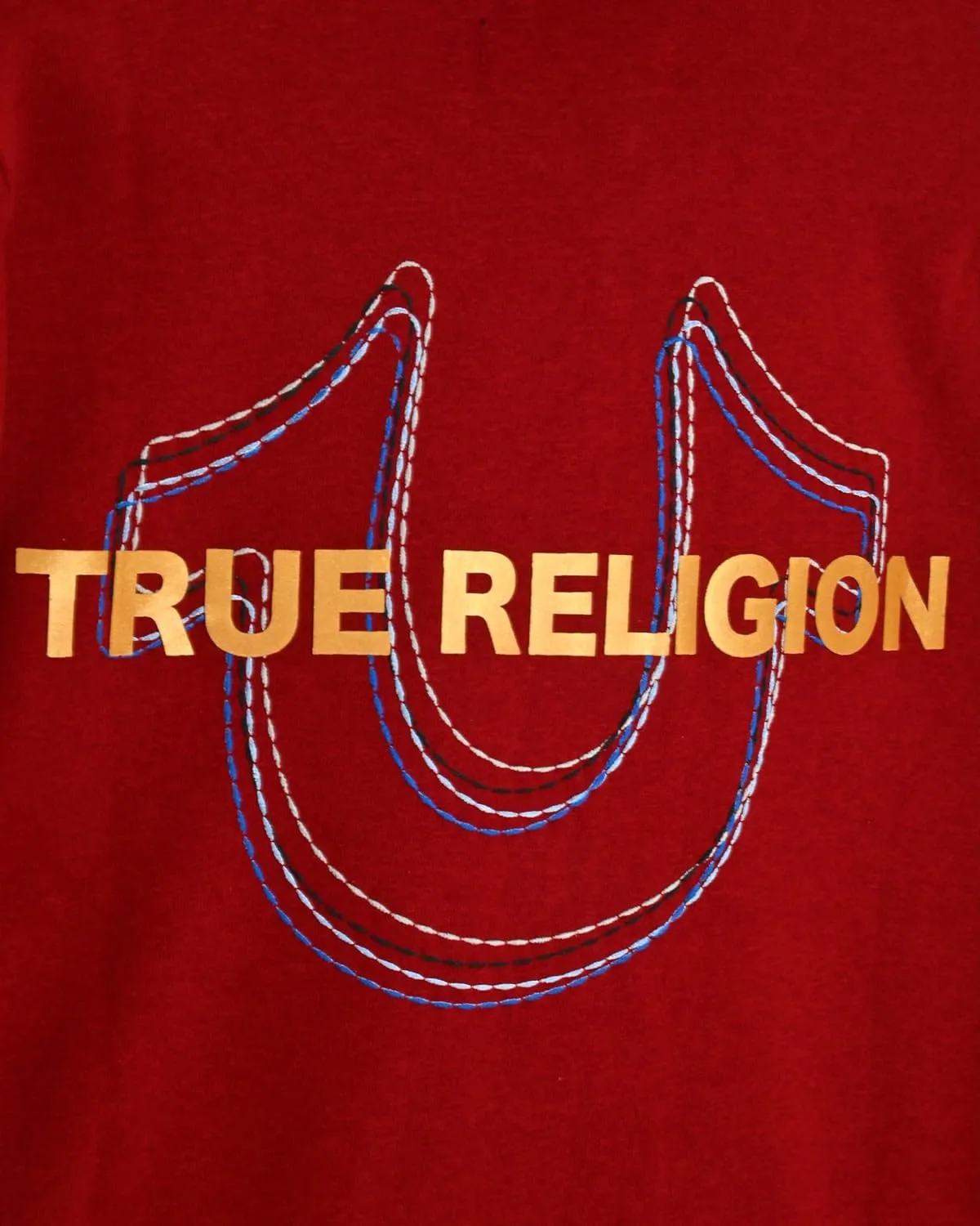 True Religion Boys Sweatshirts and Sweatpants for Kids 2 Piece Clothing Set Fleece Hoodie and Jogger Pants