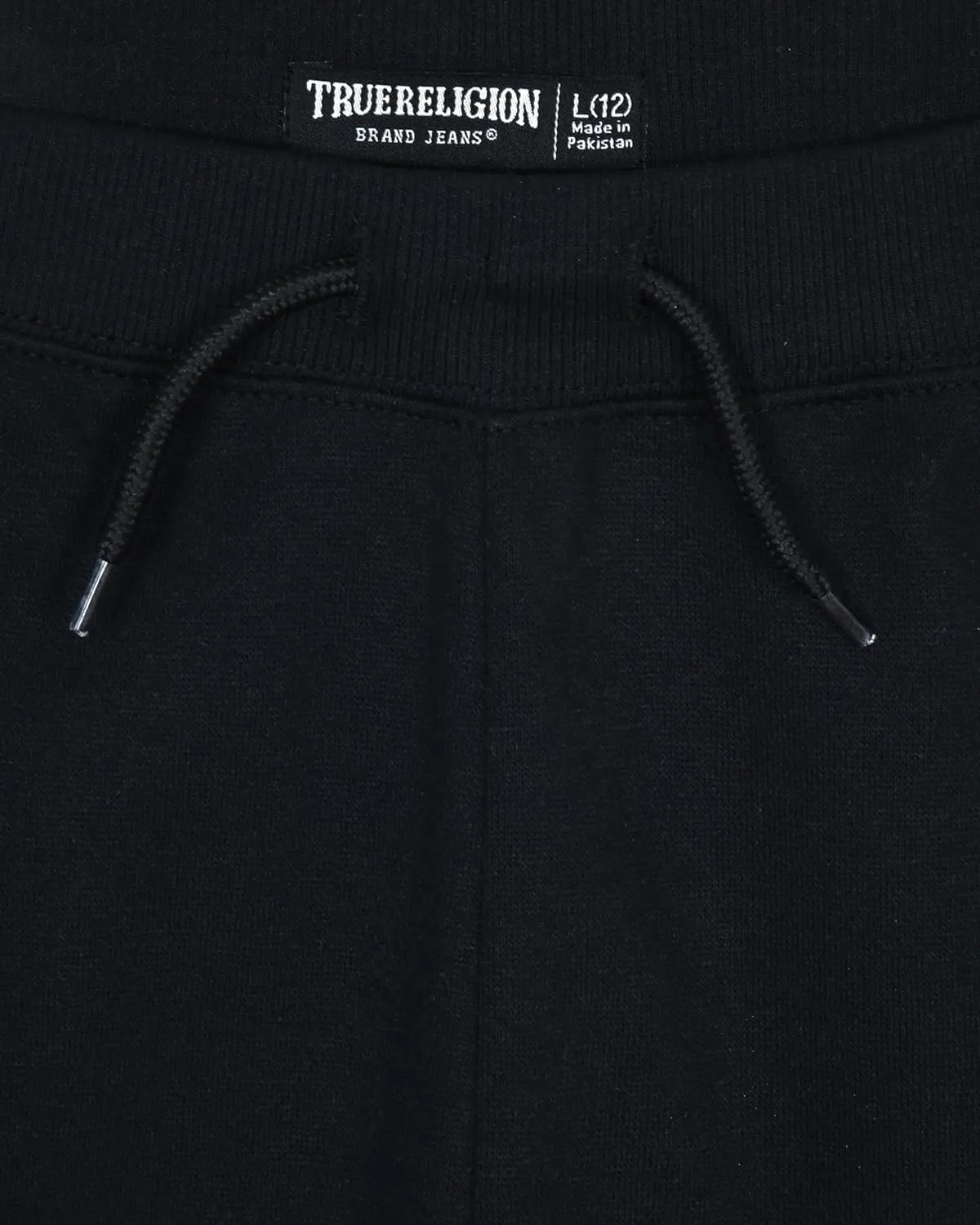 True Religion Boys Sweatshirts and Sweatpants for Kids 2 Piece Clothing Set Fleece Hoodie and Jogger Pants