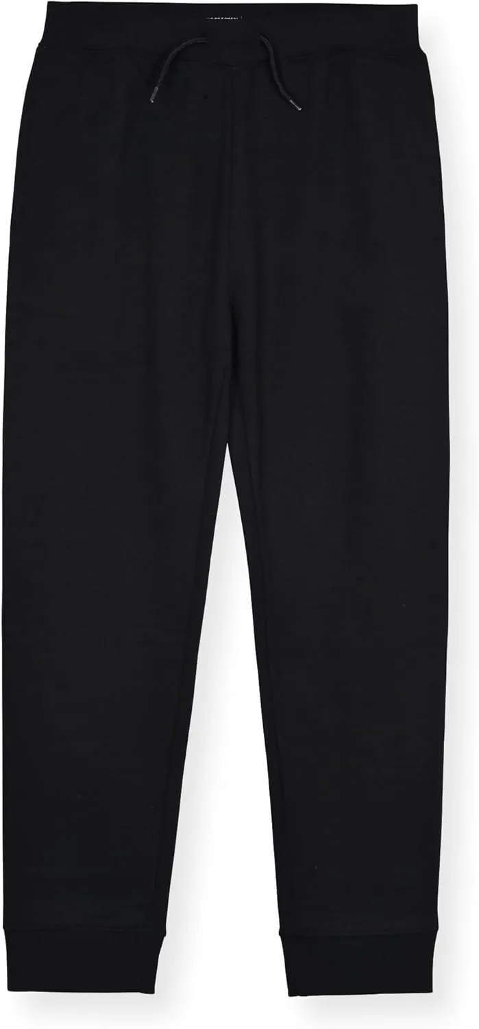 True Religion Boys Sweatshirts and Sweatpants for Kids 2 Piece Clothing Set Fleece Hoodie and Jogger Pants