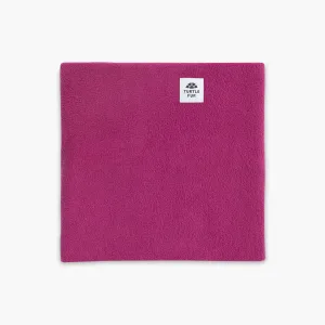 Turtle Fur Double Layer Neck Warmer / Azalea