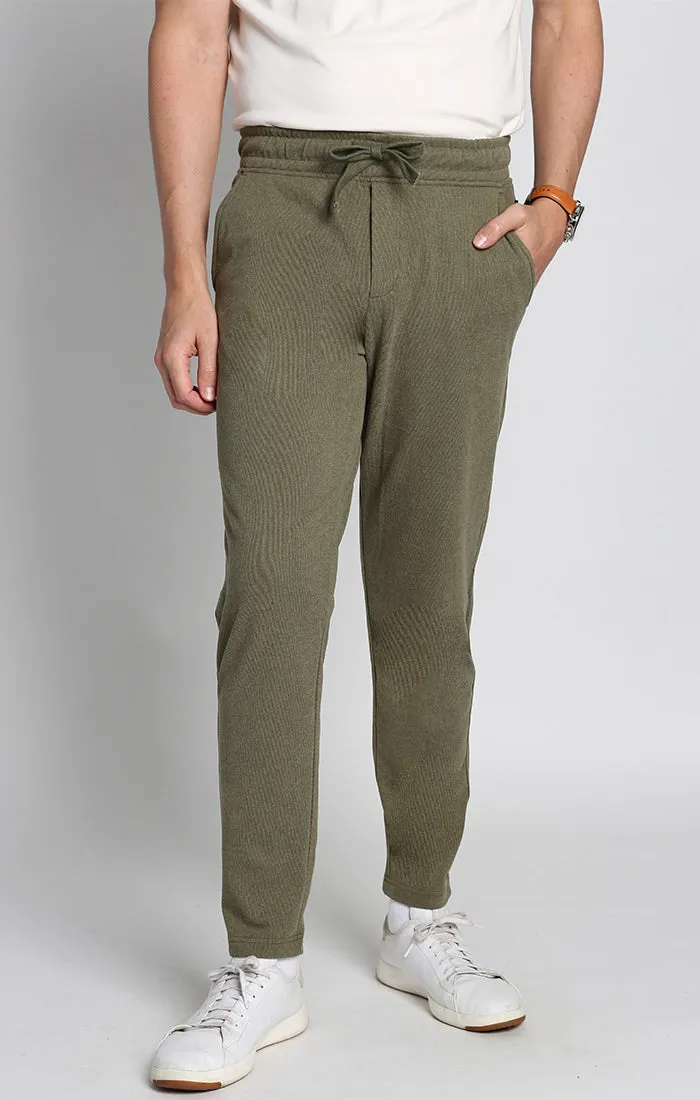 Ultra Soft Ribbed Jogger