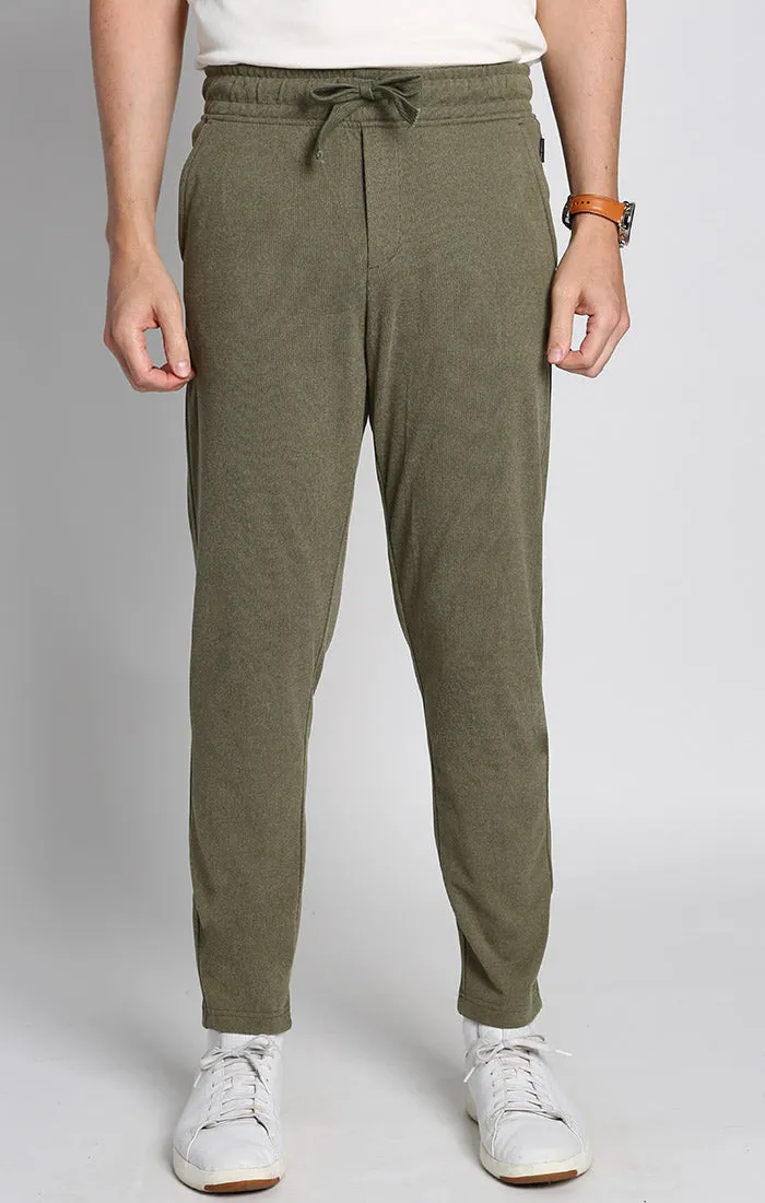 Ultra Soft Ribbed Jogger
