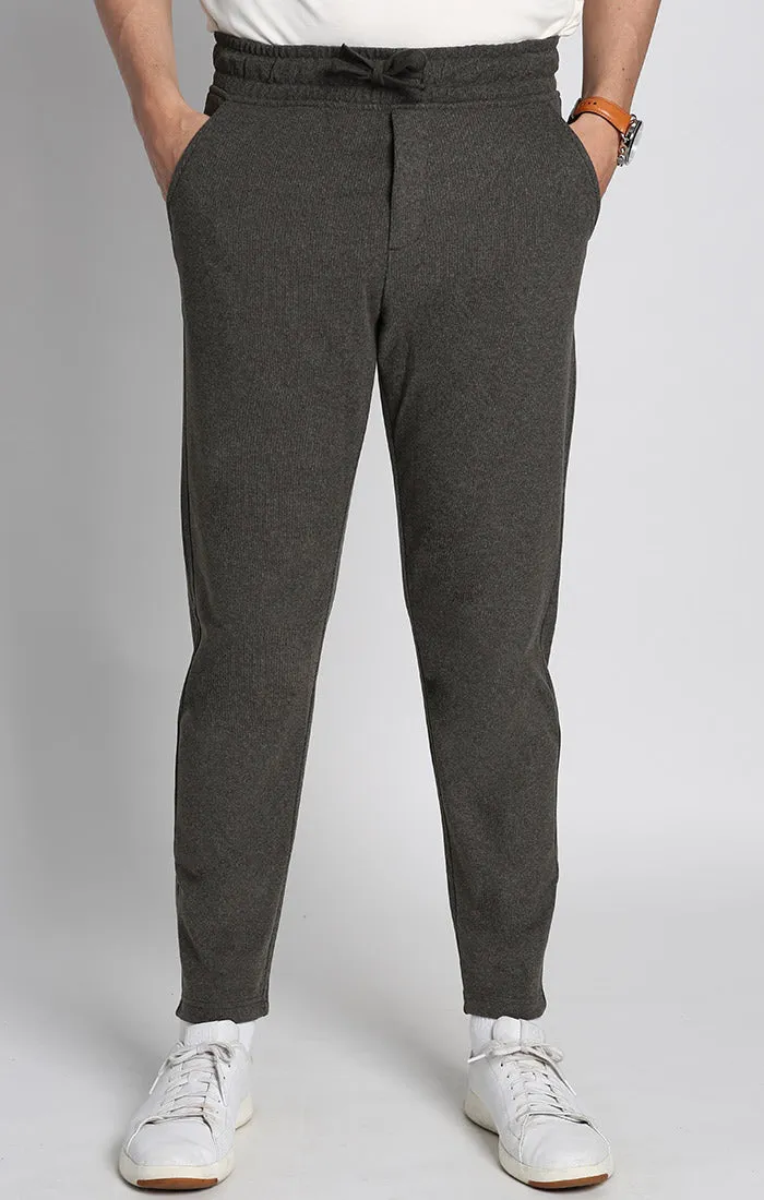 Ultra Soft Ribbed Jogger