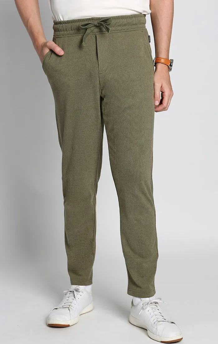 Ultra Soft Ribbed Jogger