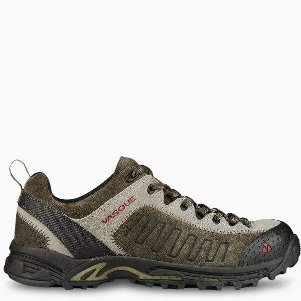 Vasque Men's Juxt Low Hiking Shoes- Brown