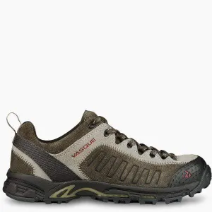Vasque Men's Juxt Low Hiking Shoes- Brown