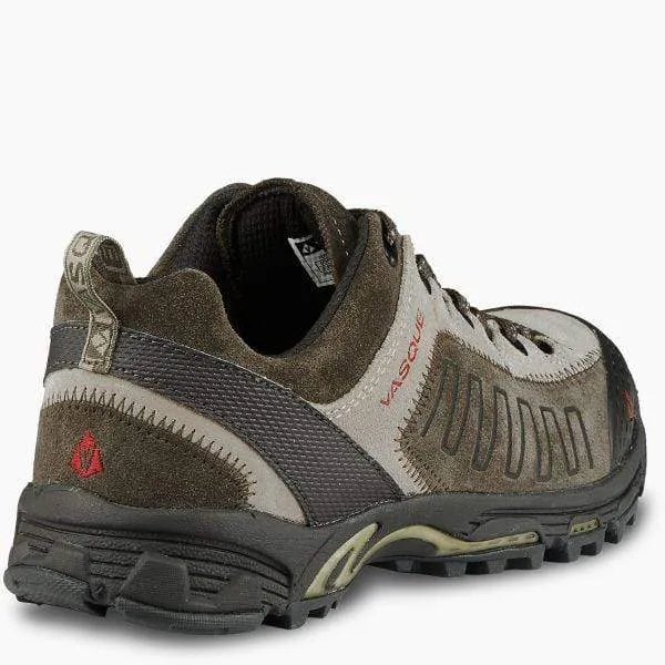 Vasque Men's Juxt Low Hiking Shoes- Brown