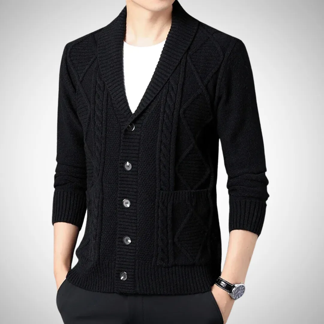 Vitorio Knitted Cardigan