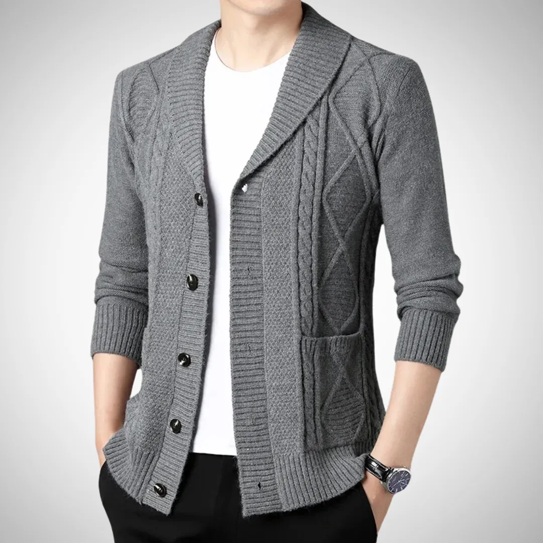 Vitorio Knitted Cardigan