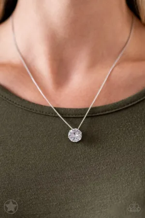 What  a Gem White Necklace Set