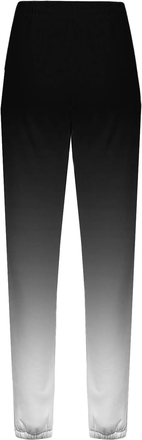 Women Baggy Cinch Bottom Sweatpants 2024 Drawstring High Waist Athletic Joggers Fall Lounge Cozy Trousers with Pocket