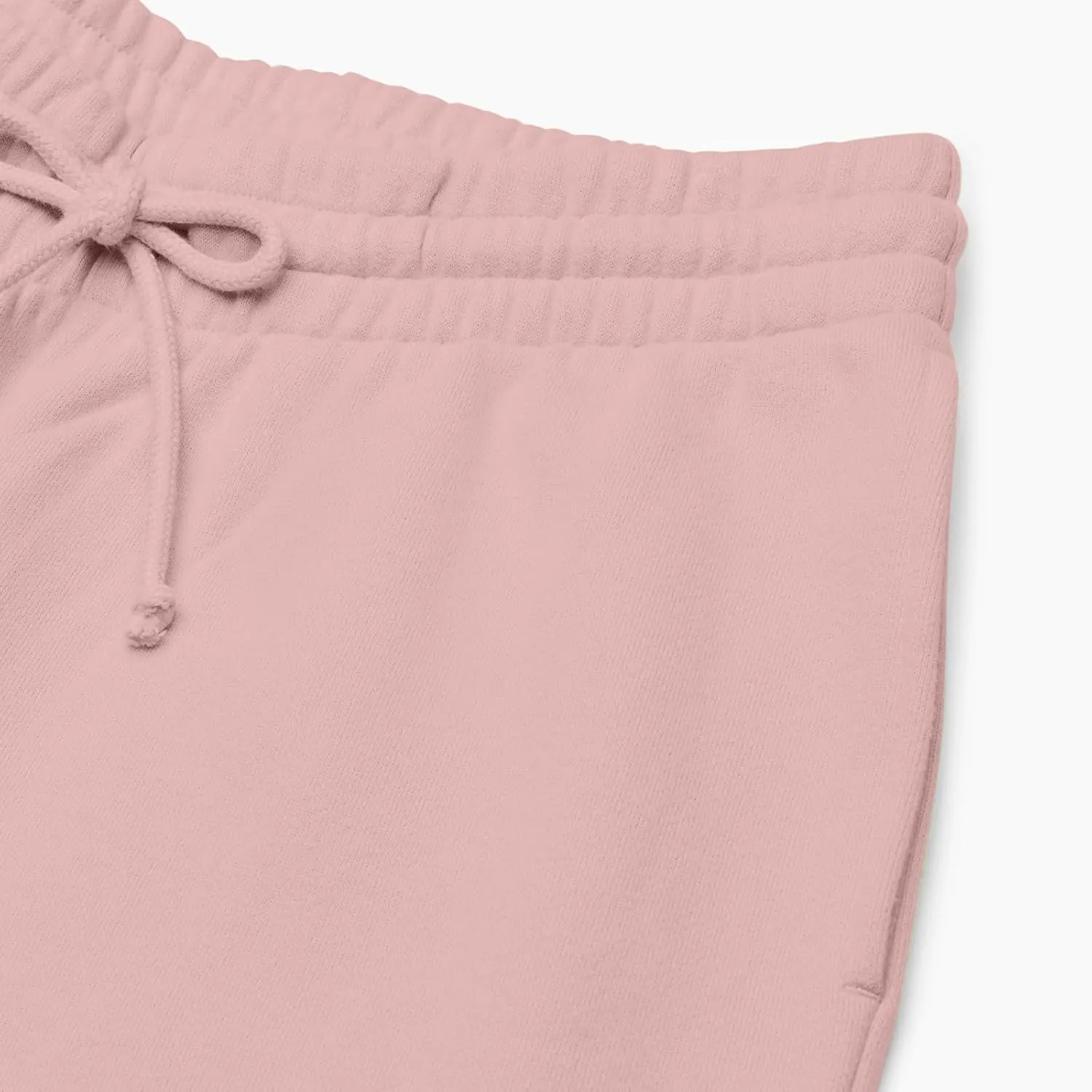 Women Wide Leg Sweatpants Cozy Fleece Boyfriend Basic Sweatpant Causal Drawstring High Waist Baggy Straight Leg Jogger