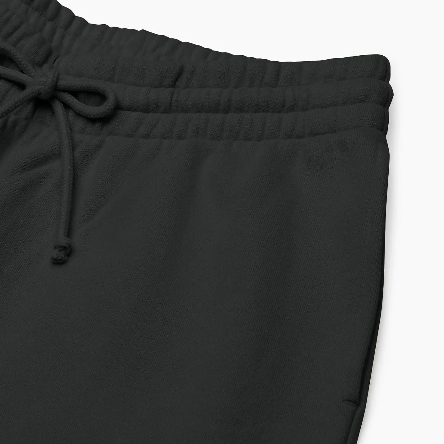 Women Wide Leg Sweatpants Cozy Fleece Boyfriend Basic Sweatpant Causal Drawstring High Waist Baggy Straight Leg Jogger