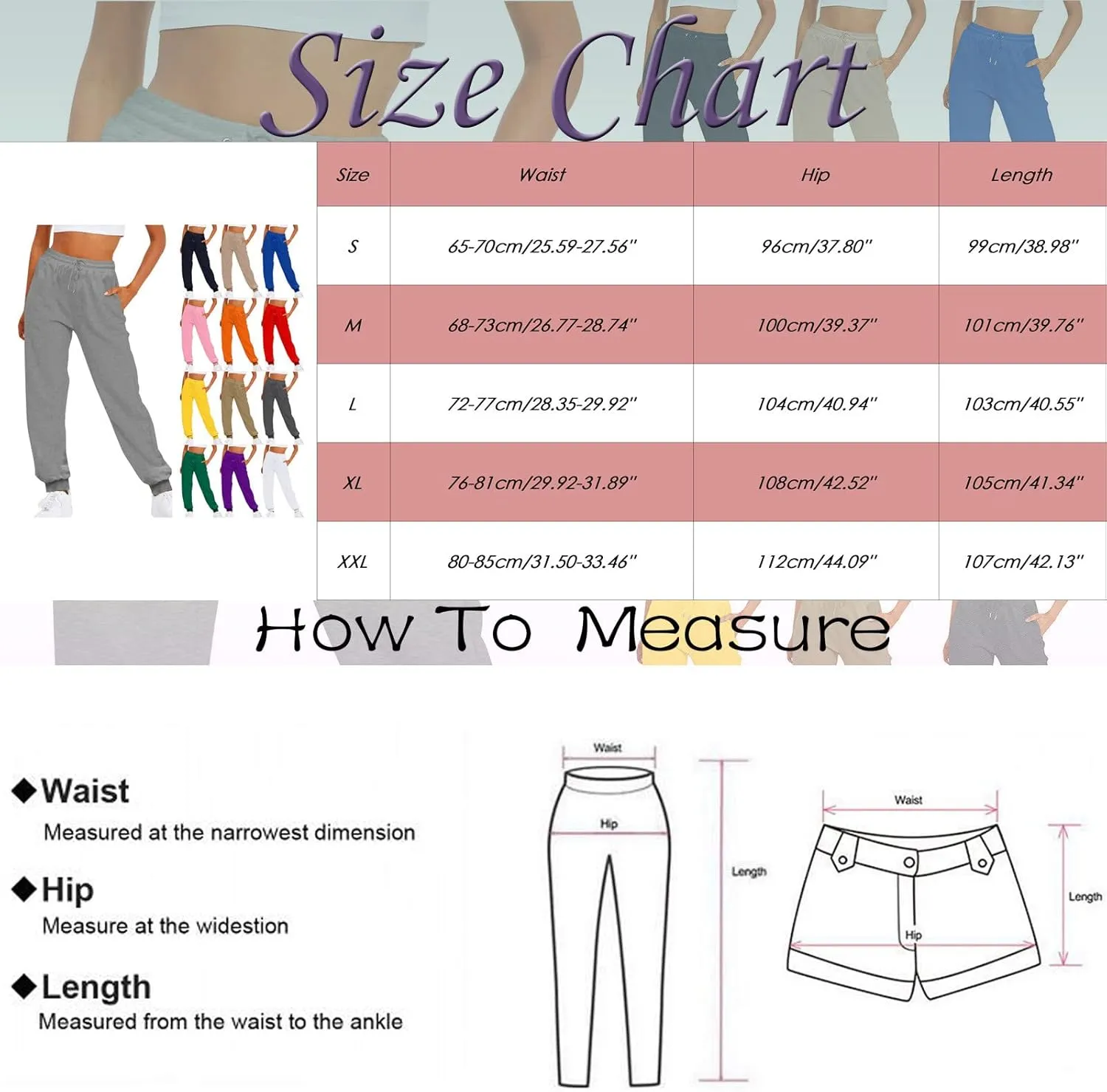 Womens Linen Blend Summer Y2K Streetwear Palazzo Lounge Pants Elastic Waisted Long Lounge Slim-Fit Pant