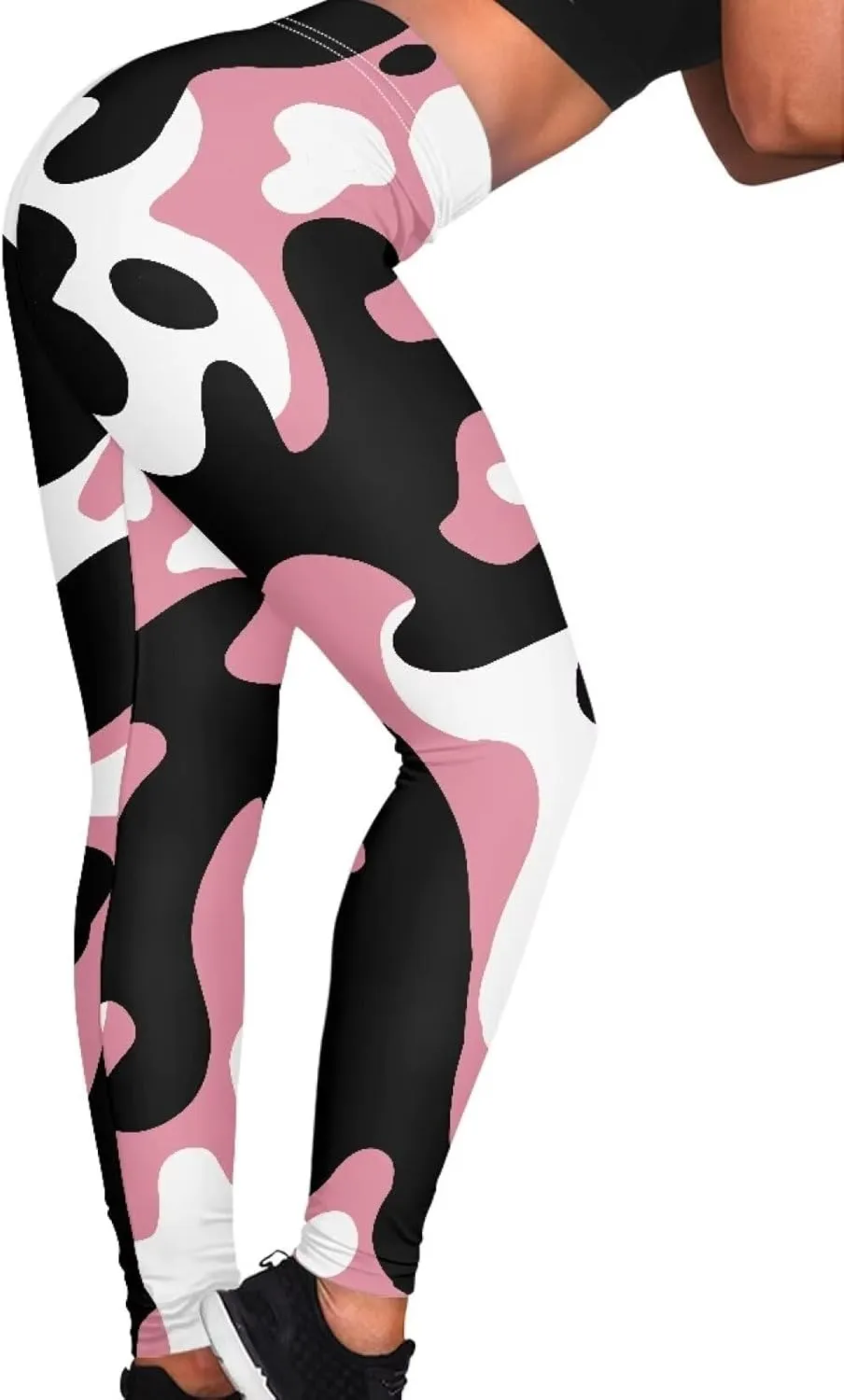 Women's Yoga Pants Workout Joggers Full Length High Waist Leggings